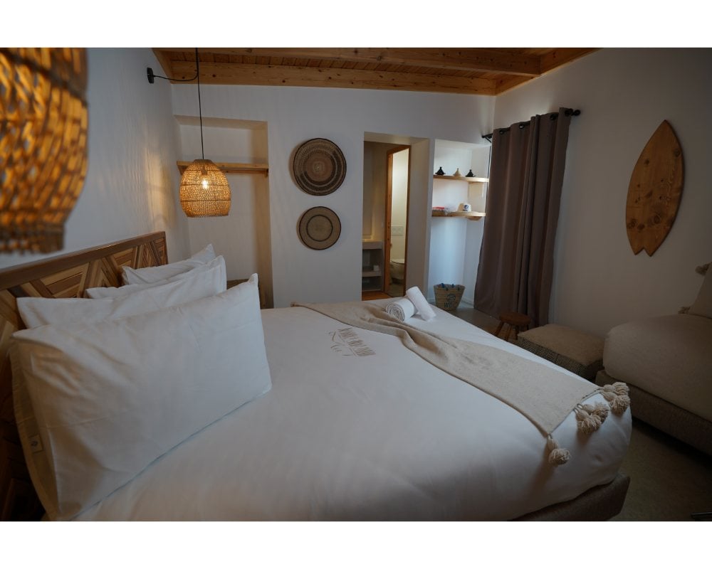White Dune Bungalows, Dakhla - wingfoil holidays